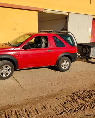 Freelander 1 TD4  2000