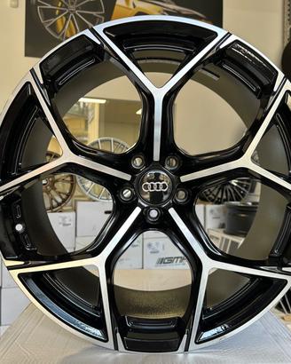 Cerchi Audi raggio 19 NUOVI cod.8243