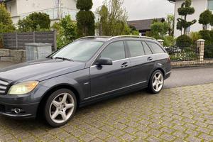 Mercedes Benz C220
