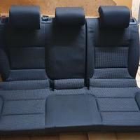 Sedili posteriori Audi A3 2a serie 3 porte
