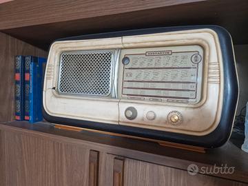 radio anni 50 magnadyne 