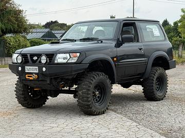 Nissan Patrol Gr 2.8