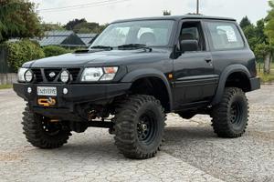Nissan Patrol Gr 2.8
