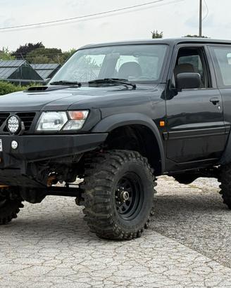 Nissan Patrol Gr 2.8