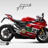Ducati Panigale V2 Bayliss