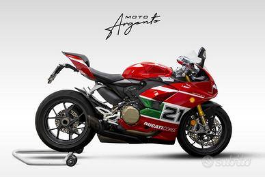 Ducati Panigale V2 Bayliss