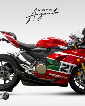 Ducati Panigale V2 Bayliss