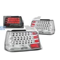 FANALI BMW E36 90-99 SEDAN LED CROMATO