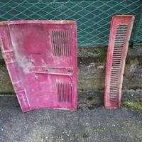 Cofano posteriore Fiat 500