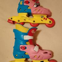 Pattini a rotelle in linea Sailor Moon