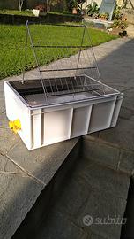 Banchetto per disopercolare 