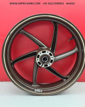 CERCHIO ANTERIORE CAGIVA RAPTOR 650 2001 2004