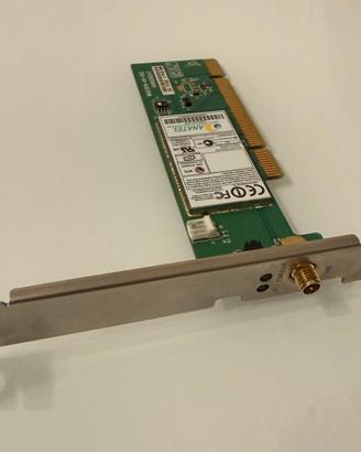 Scheda Wi-Fi PCI – Atheros
