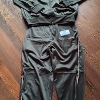 tuta da ginnastica esercito italiano mai indossata