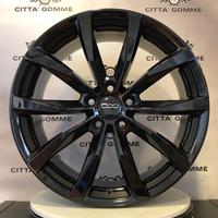 Cerchi in lega Fiat 500x Croma da 16