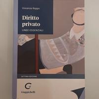 Diritto privato - Linee essenziali