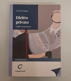 Diritto privato - Linee essenziali