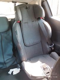 Seggiolino auto gruppo 3