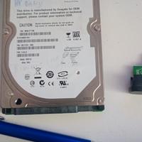 HDD  160GB  Sata