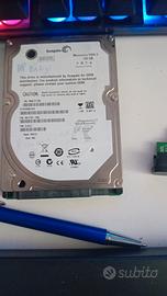 HDD  160GB  Sata