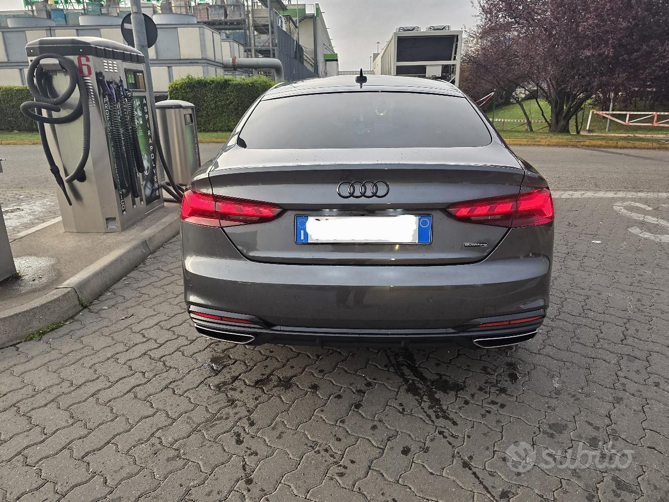 Audi A5 2021 photo 4