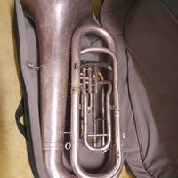 Basso Tuba Sib Besson England +bocchino Perantucci