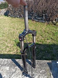 forcella Suntour xcr 27,5