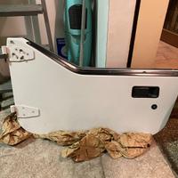 Mezzeporte Jeep CJ e Wrangler