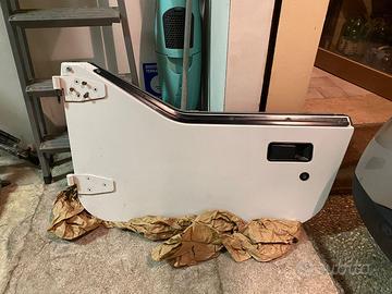 Mezzeporte Jeep CJ e Wrangler