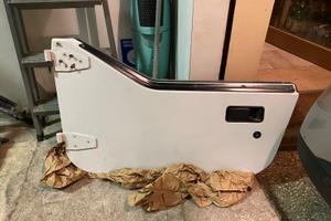 Mezzeporte Jeep CJ e Wrangler