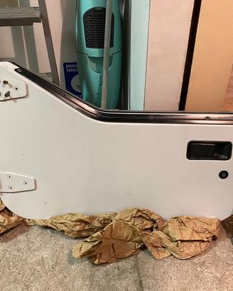 Mezzeporte Jeep CJ e Wrangler