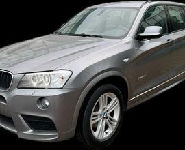 BMW X3 M SPORT 2.0 d xDrive - 2012