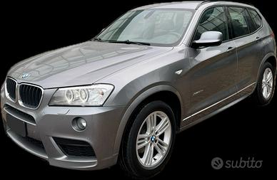 BMW X3 M SPORT 2.0 d xDrive - 2012