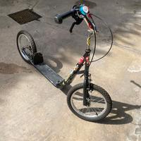 MONOPATTINO SCOOTER HOMCOM
