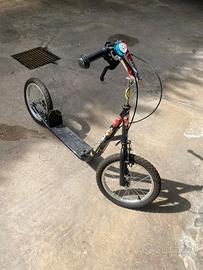 MONOPATTINO SCOOTER HOMCOM