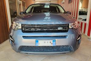 Land Rover Discovery Sport 2.0 TD4 150 CV SE