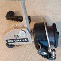 Mulinello Abu Cardinal 3