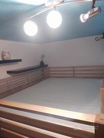 Letto salva spazio Ikea 