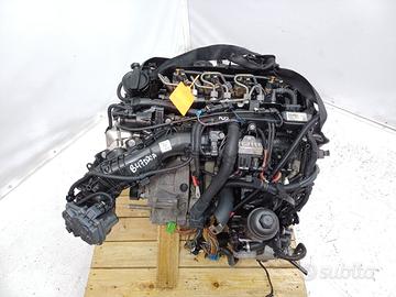 MOTORE COMPLETO B47D20A 2.0D 140Kw 190CV BMW 320D