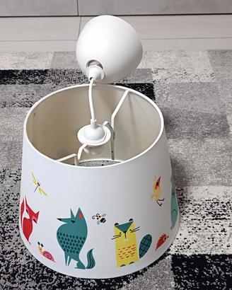 lampadario a sospensione ikea