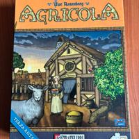 Agricola e Puerto Rico bundle giochi da tavolo