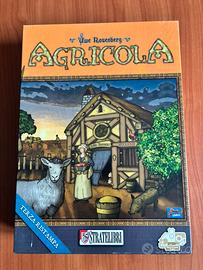 Agricola e Puerto Rico bundle giochi da tavolo