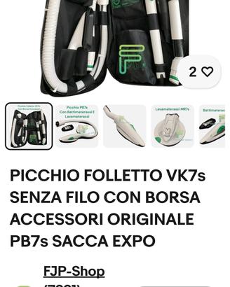 Borsone folletto