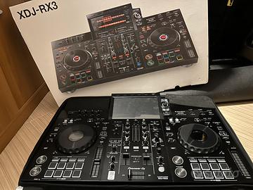 Pioneer DJ XDJ-RX3 – Come nuova!