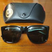 Ray Ban Justin Classic RB4165 601/71 54-17