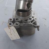 GRUPPO CILINDRO E PISTONE APE DIESEL 1 SERIE