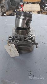 GRUPPO CILINDRO E PISTONE APE DIESEL 1 SERIE