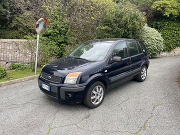 Ford Fusion Unicoproprietario 1.4 TDCi 5p.