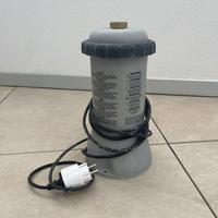 KIT filtraggio piscina 4x2 completo