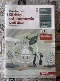 Diritto ed Economia Politica